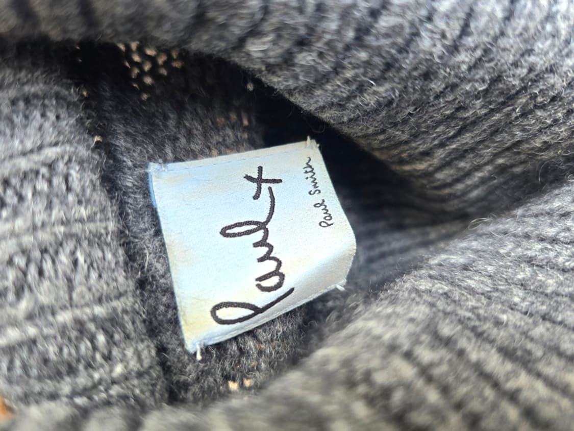 폴스미스 허리끈 니트 상품이미지6