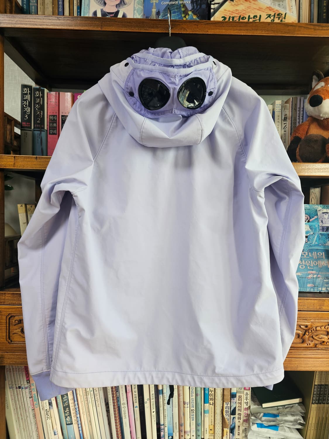 희귀매물 씨피컴퍼니 후드 자켓 팔아요 cp컴퍼니 100사이즈  시피 상품이미지1