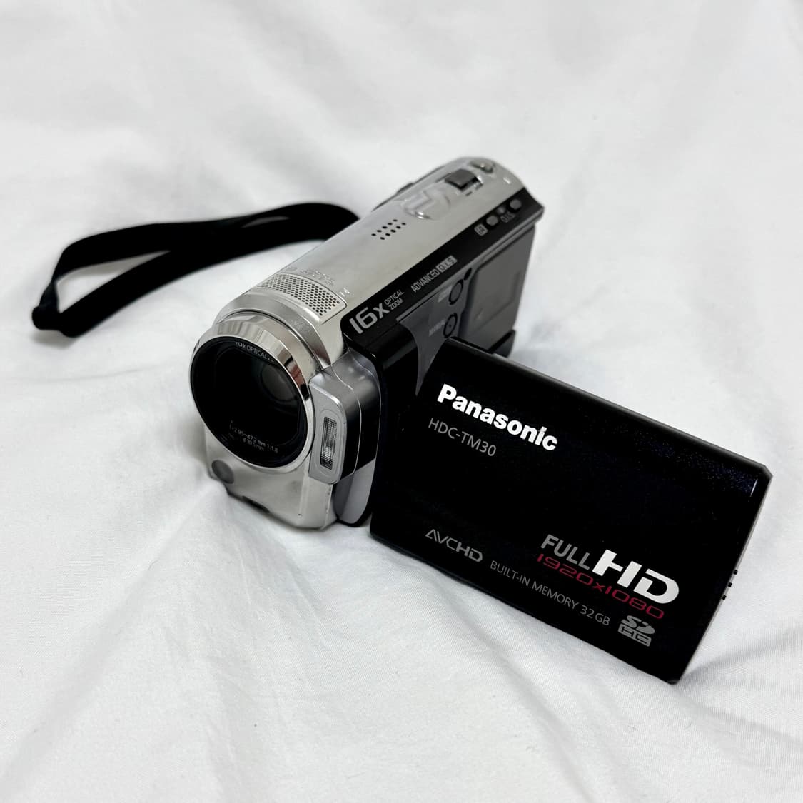 터치 패널!!) 파나소닉 Panasonic HDC-TM30 캠코더 상품이미지1