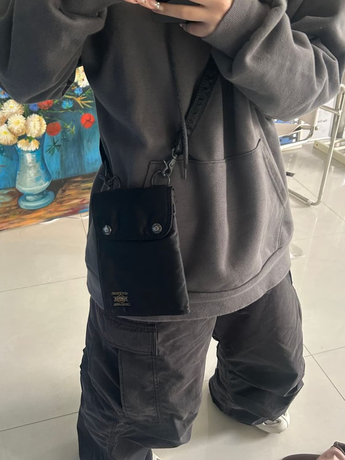 TRAVEL POUCH 여행용 파우치 상품이미지2