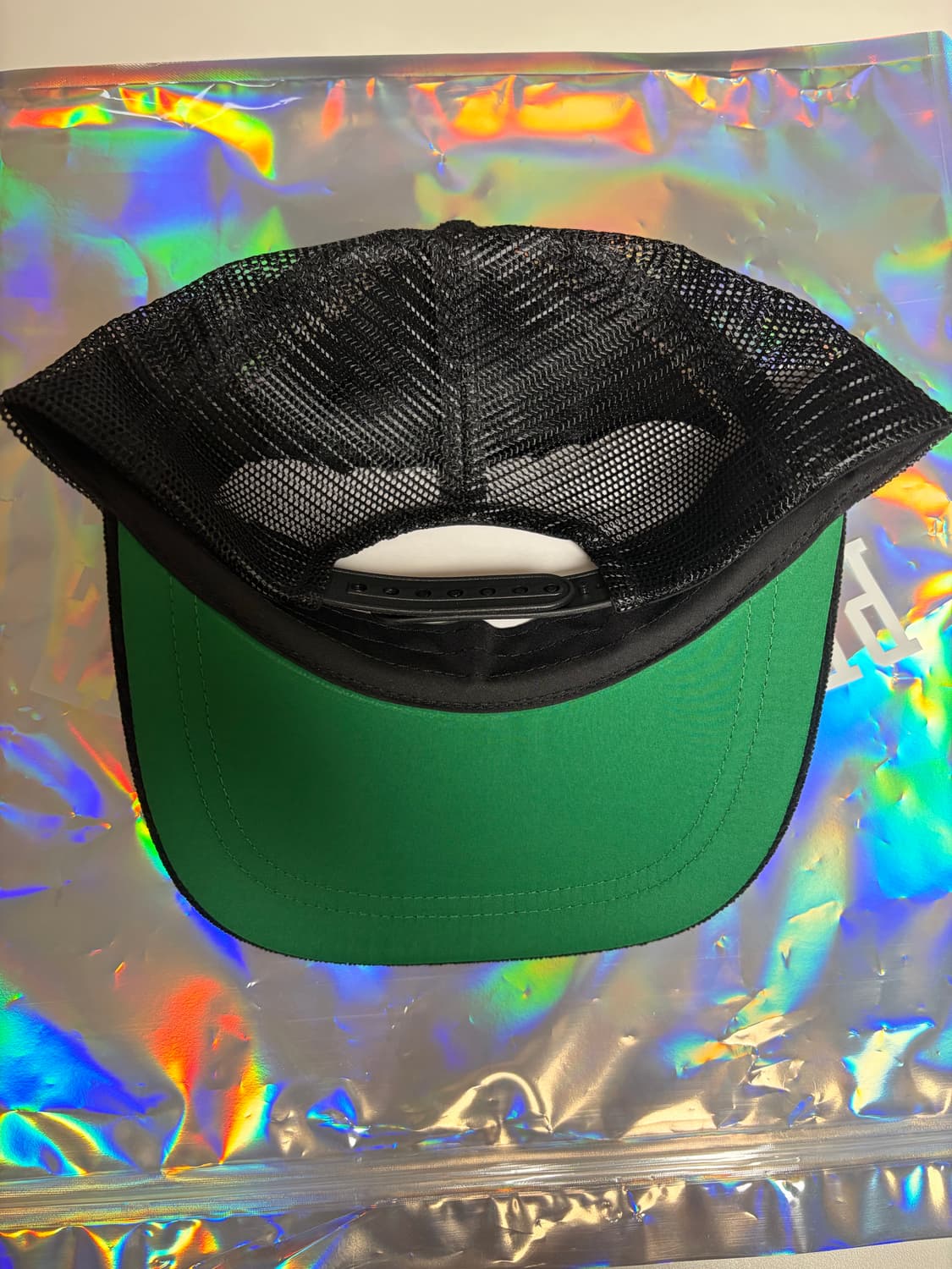 [급처] 25fw 피스마이너스원 GD 캡 모자 메쉬 싸게팔아용❤️ 상품이미지3