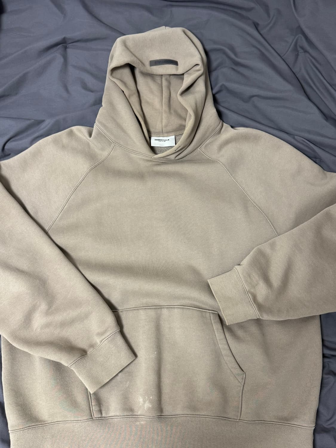 에센셜 피어 오브 갓 후드티 토프 L 상품이미지5