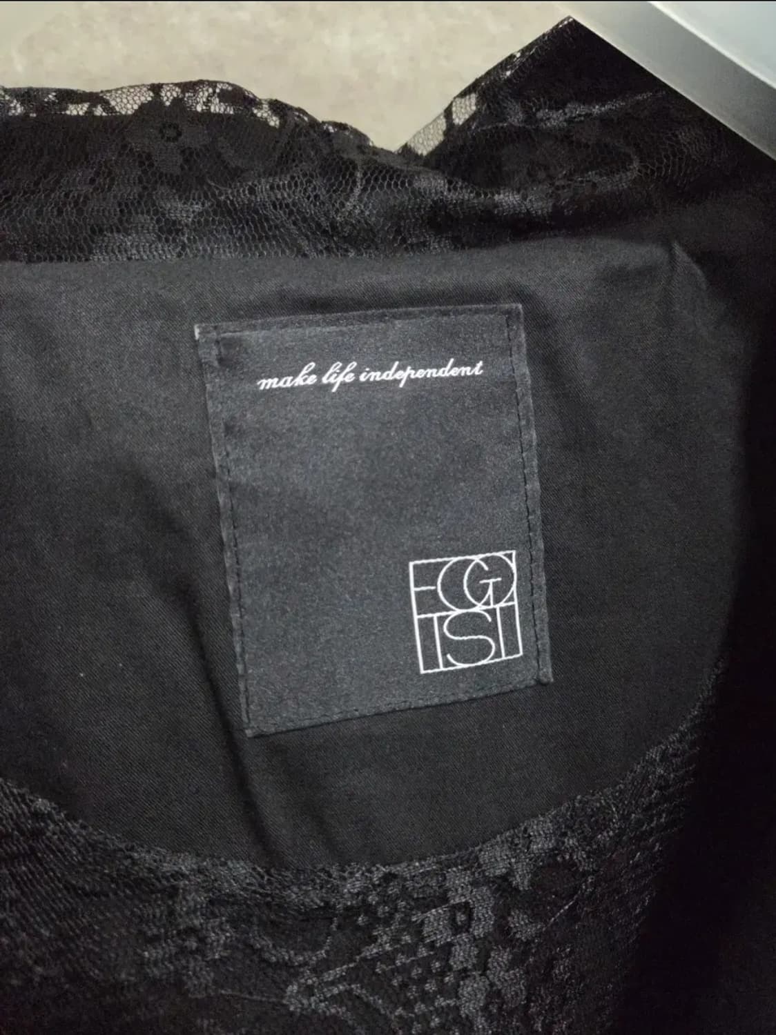 여성 free 에고이스트 후드 자켓 상품이미지6