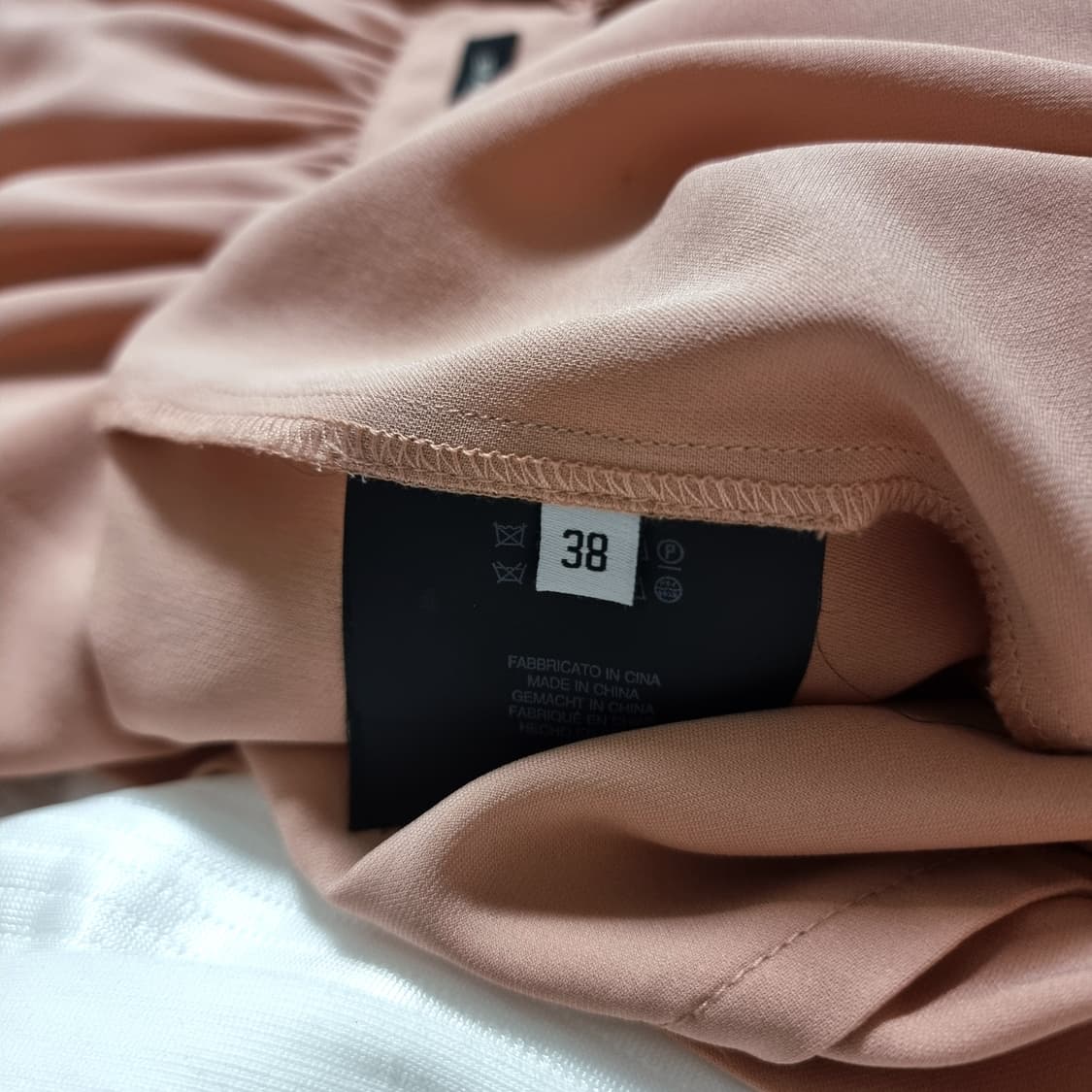 발렌시아가 실크 스커트 치마 (표기38/55정도) 상태최상 상품이미지4