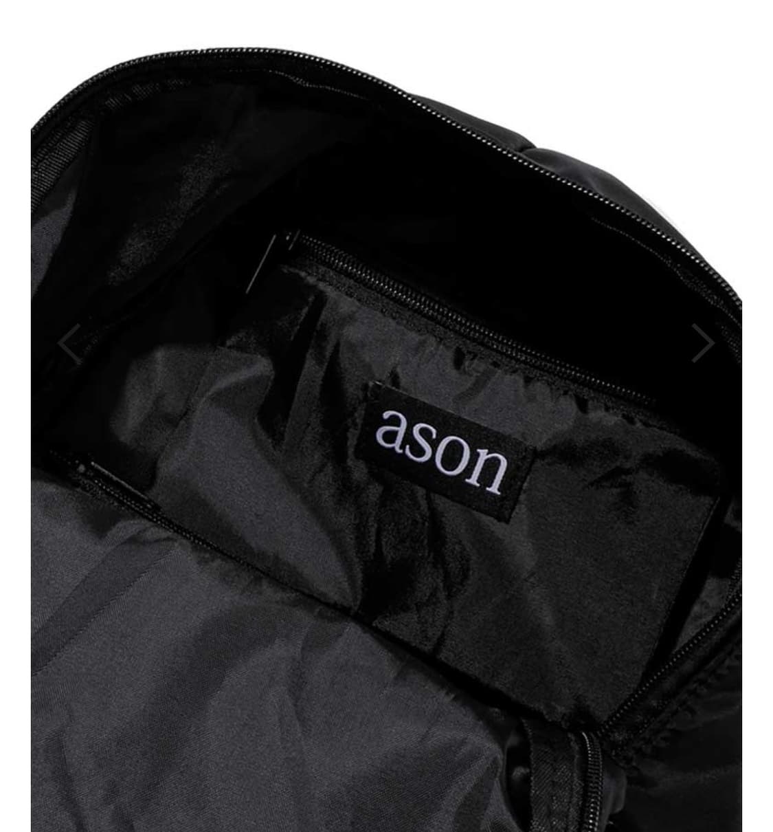 애즈온 에브리데이 스트링 백팩 상품이미지3