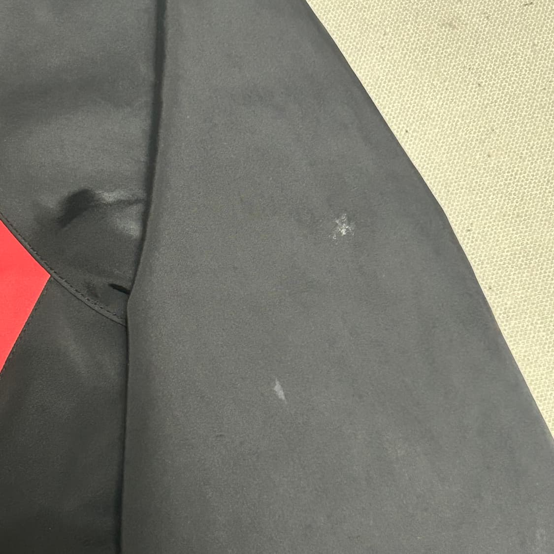 M 나이키 바르셀로나 FC 블랙 바람막이 상품이미지6