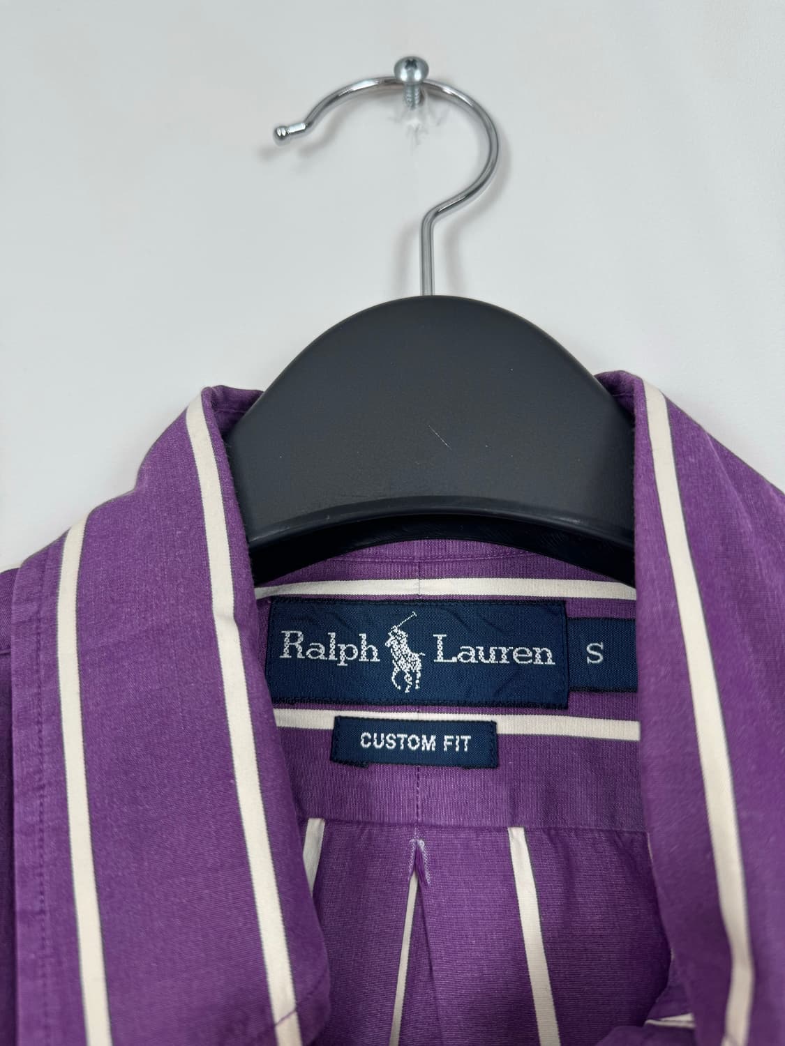 b111) 폴로랄프로렌 스트라이프 셔츠 상품이미지3