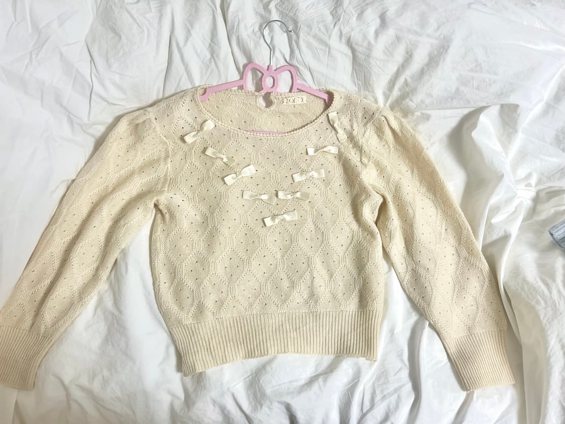 리본니트 상품이미지1