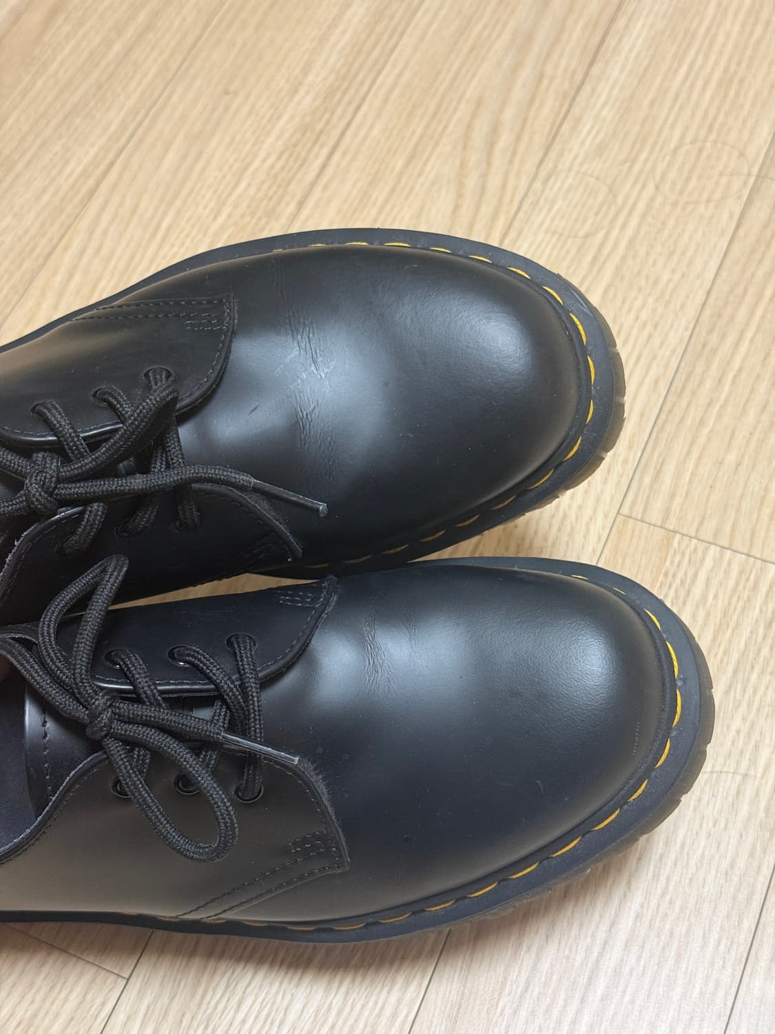 Uk7,260) 125,000원 닥터마틴 1461 벡스 스무스 상품이미지8