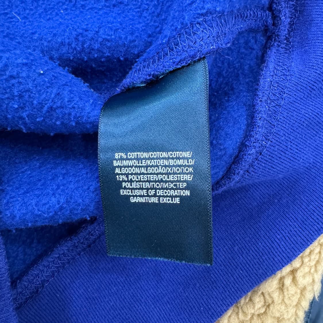 95 폴로 랄프로렌 빅포니 후드 집업  상품이미지7