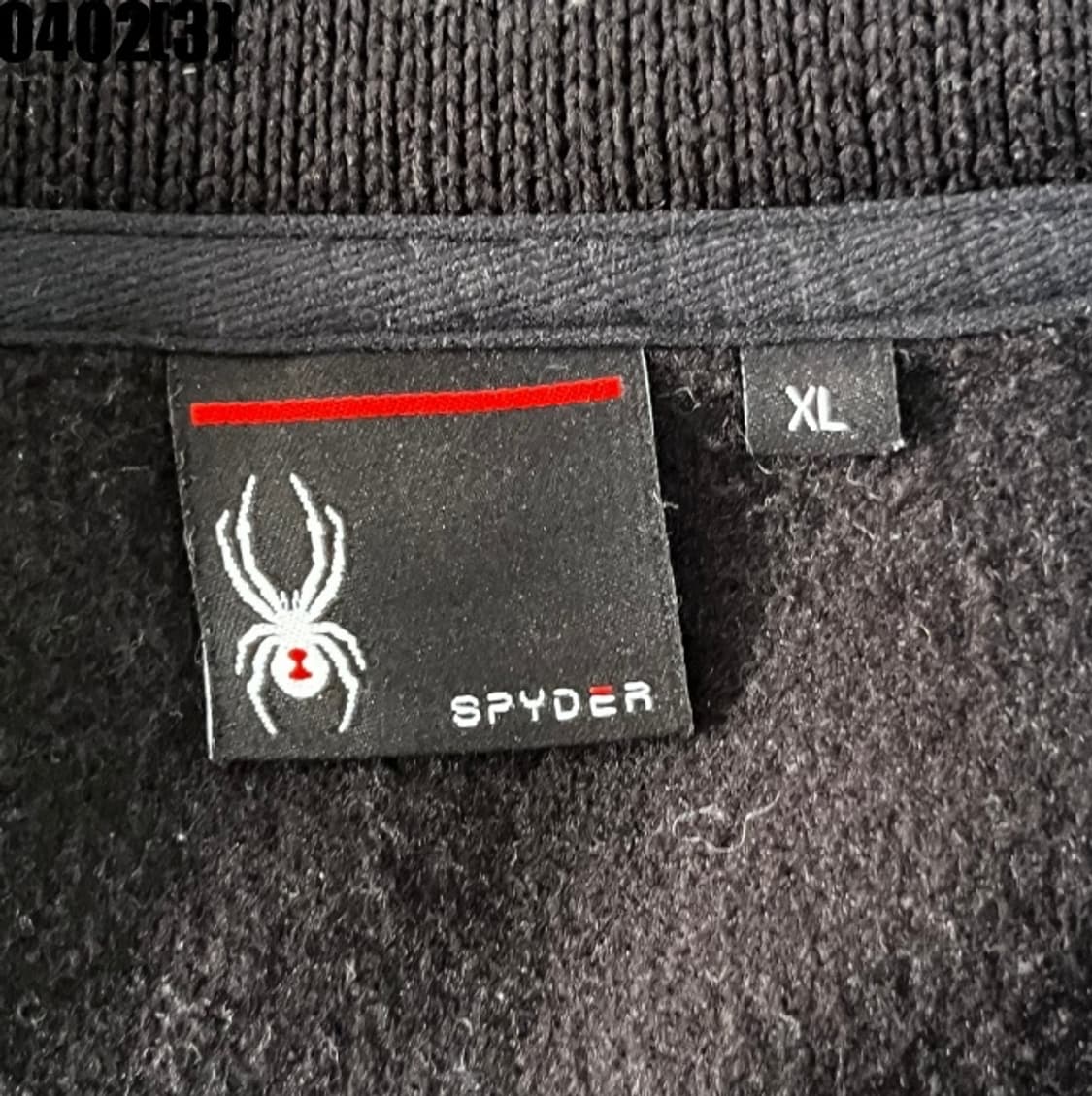 스파이더 맨투맨 상품이미지3