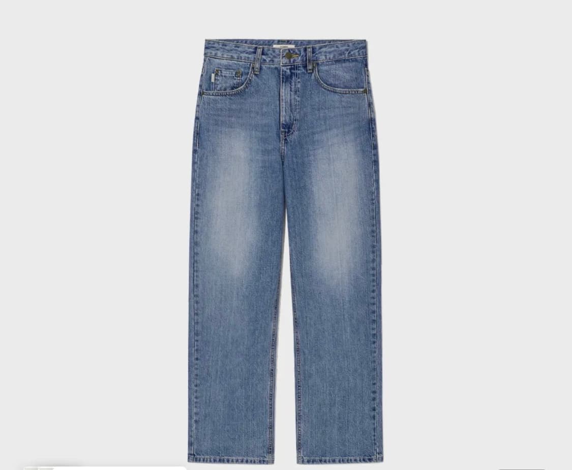 글로니 제인 진 블루 M 상품이미지2