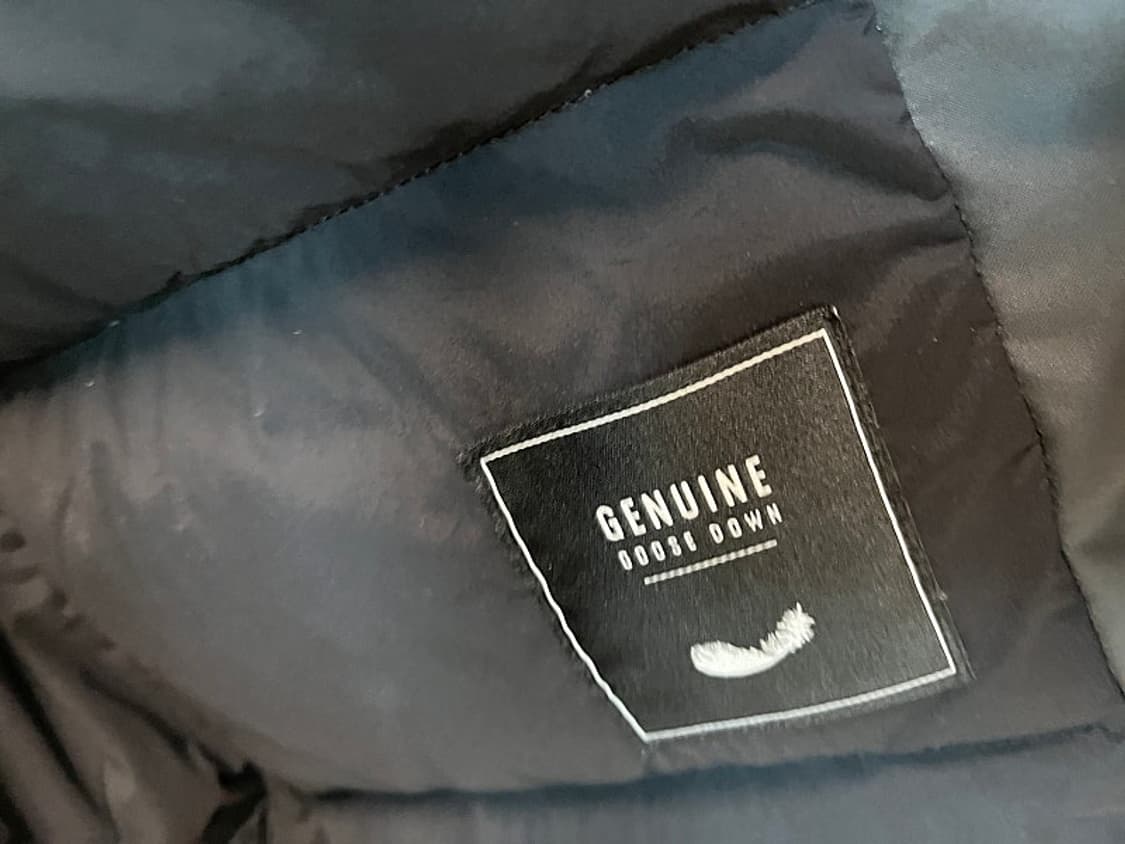 95) 시스템옴므 폭스퍼 구스패딩  상품이미지8