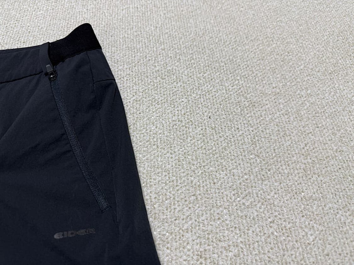 아이더 스판 바지 남성용 35인치 상품이미지3