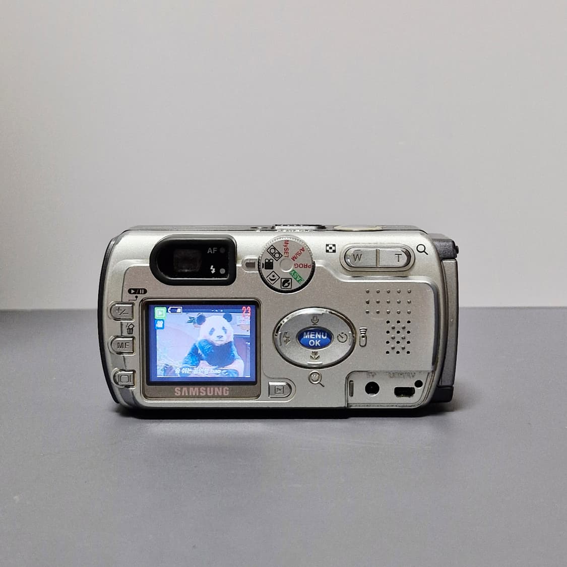 삼성 케녹스 V6 디지털카메라 상품이미지7