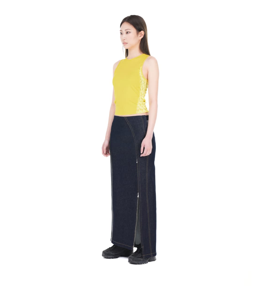 Xlim ep7 women 01 skirt 상품이미지1