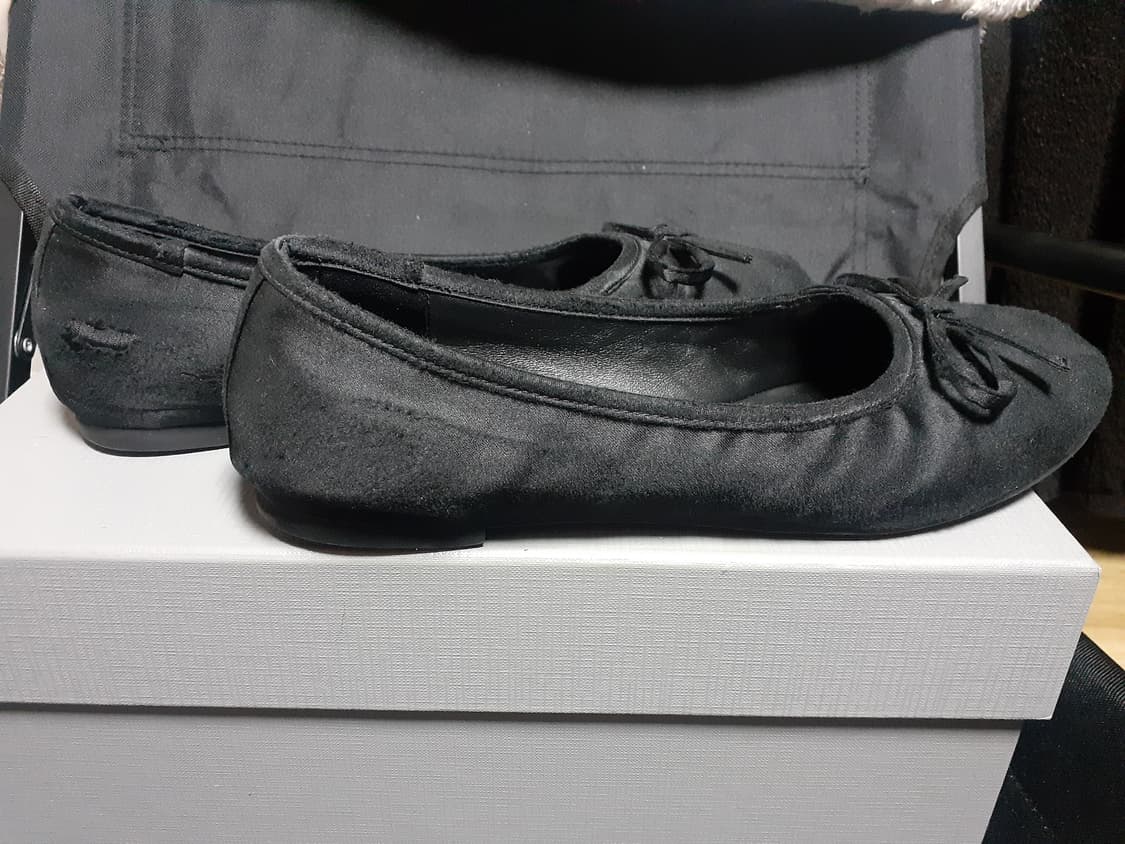 [39]발렌시아가 레오폴드 발레리나 슈즈 상품이미지2