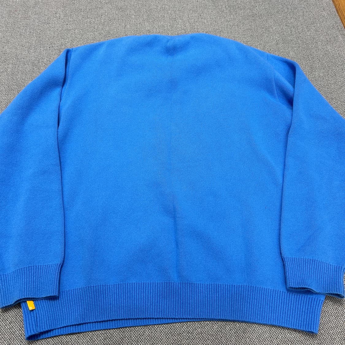 디스이즈네버댓 아치로고 코튼니트 상품이미지7