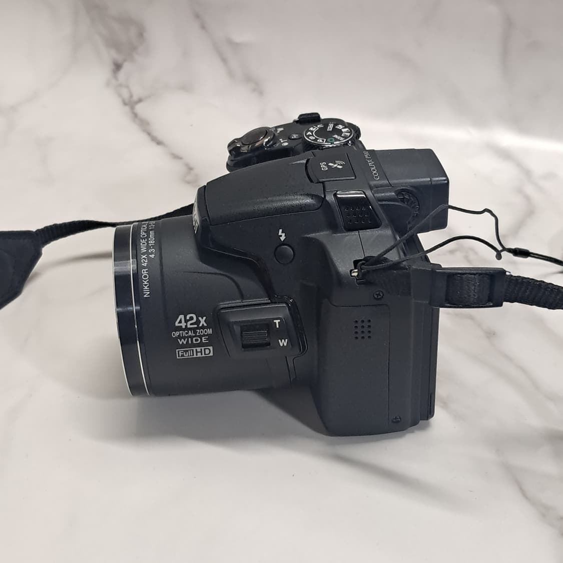 니콘 쿨픽스 Coolpix P510 초망원 하이엔드 디지털 카메라 상품이미지4