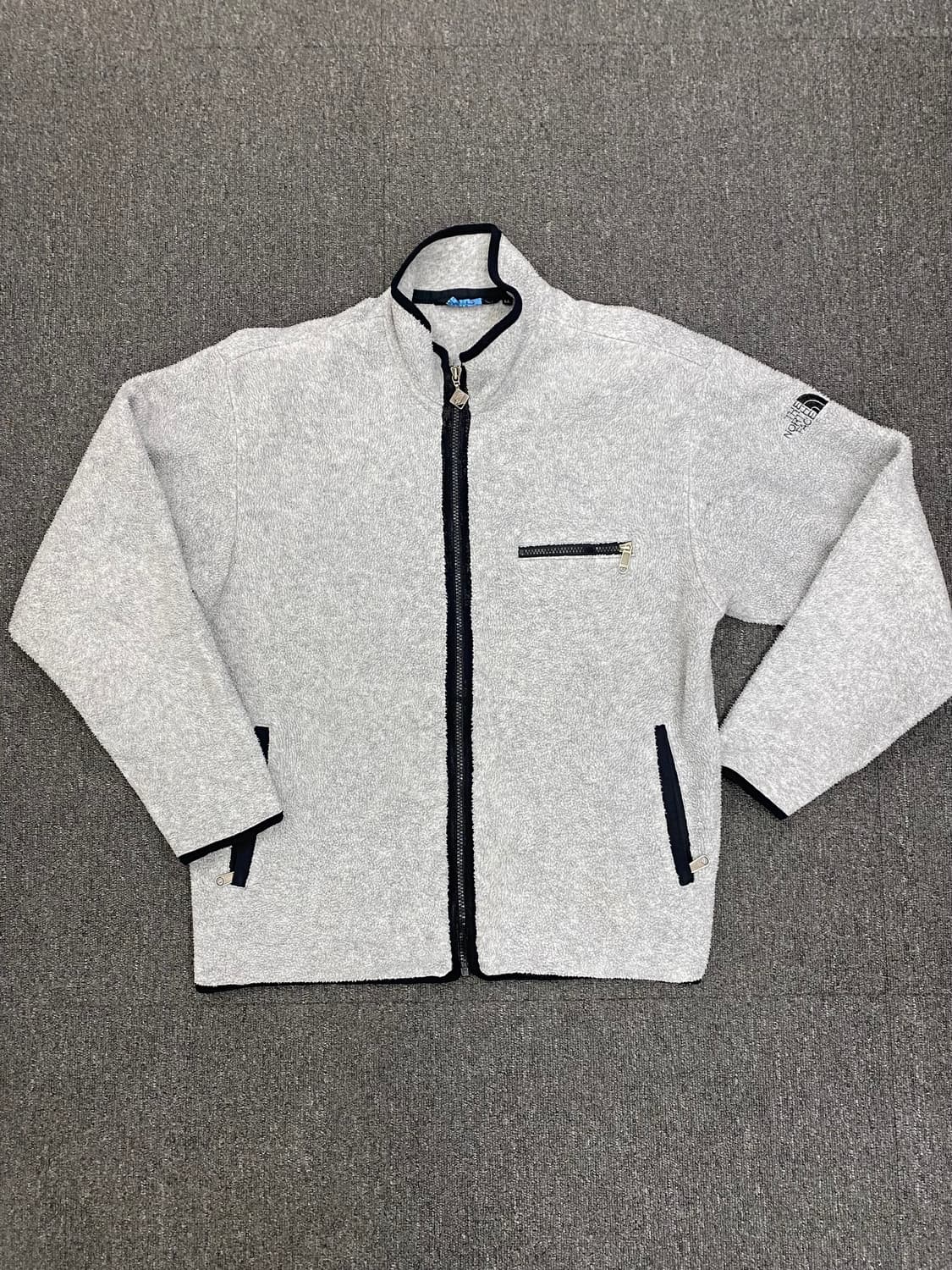 90s 노스페이스 플리스 자켓 상품이미지2