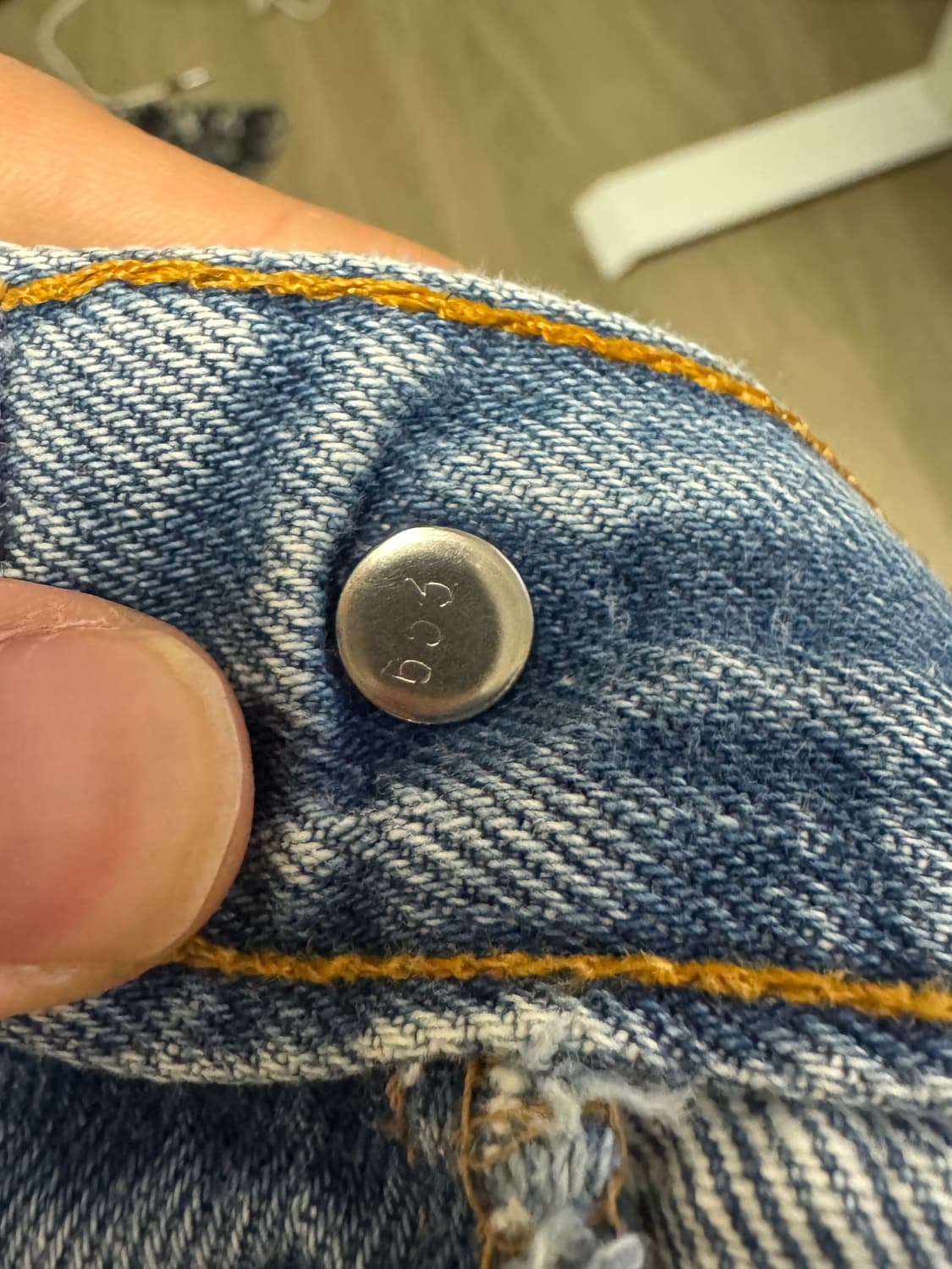 Usa 리바이스 501 38x32 상품이미지7