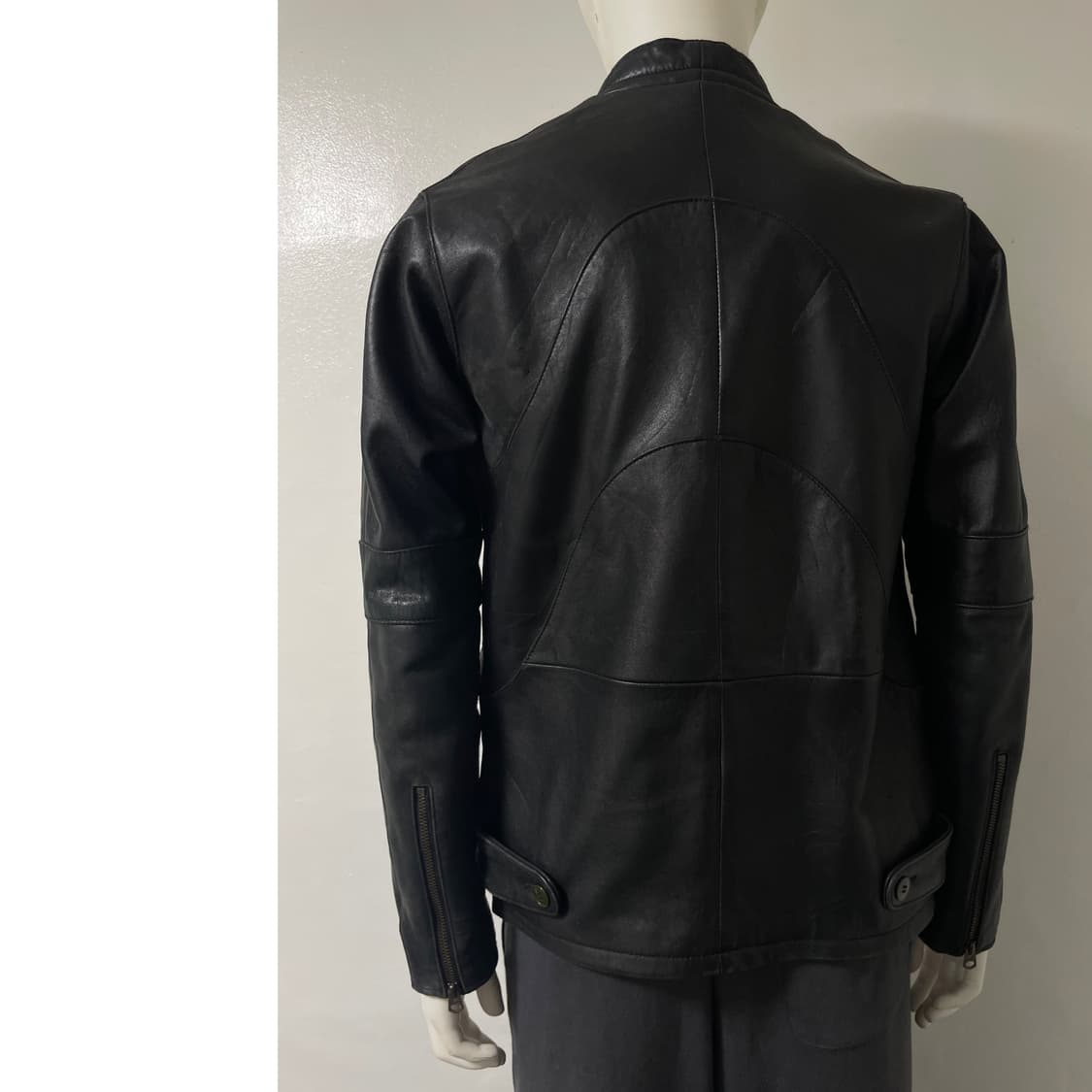 leather jacket 상품이미지3