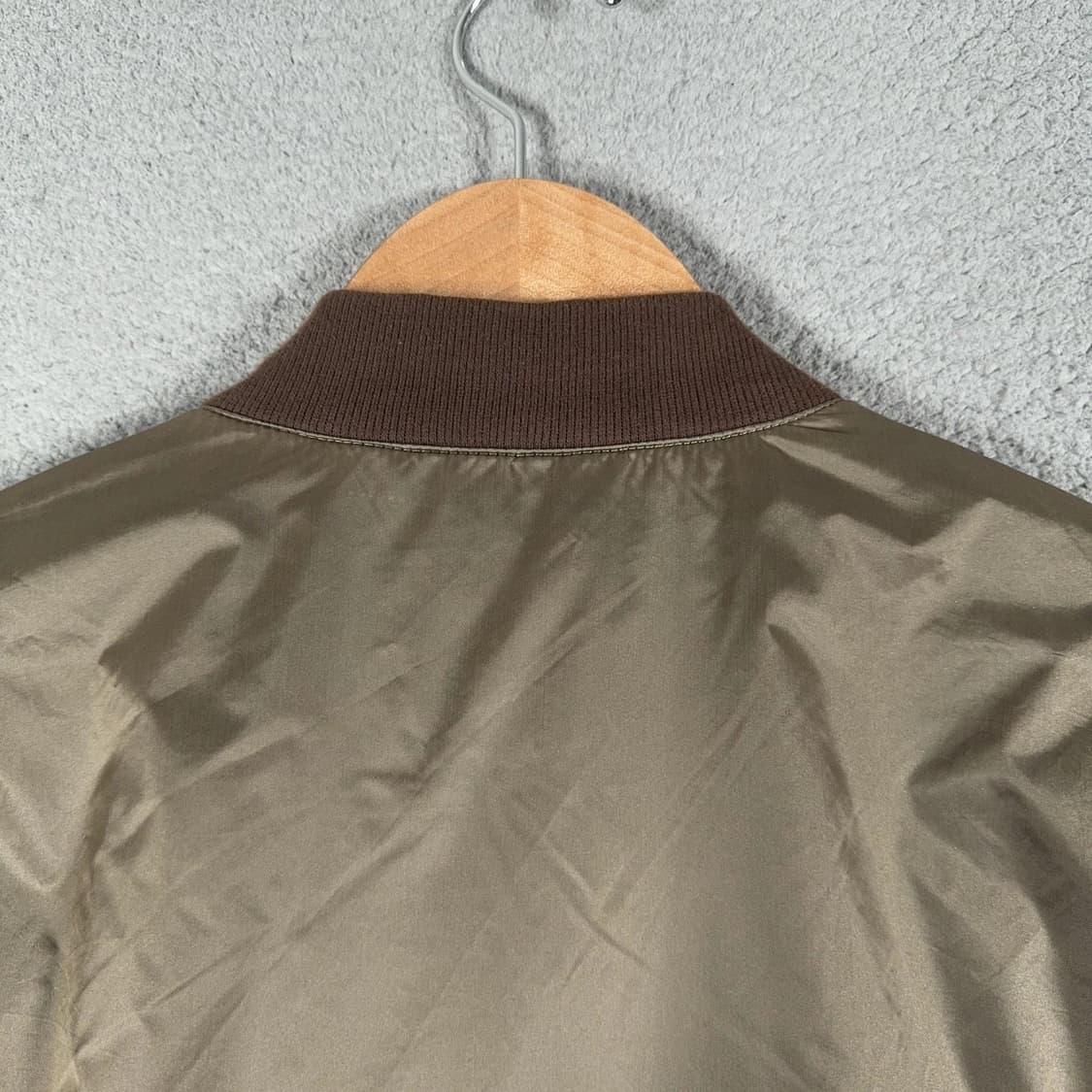 헬무트 랭 리버서블 봄버 재킷 상품이미지8