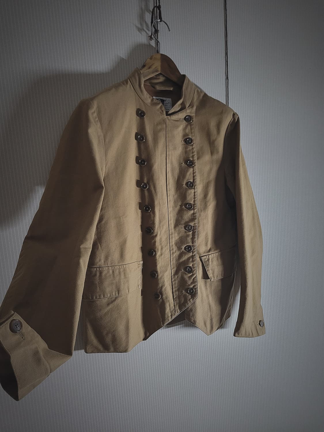 엔지니어 가먼츠 더블 브레스티드 자켓 상품이미지3