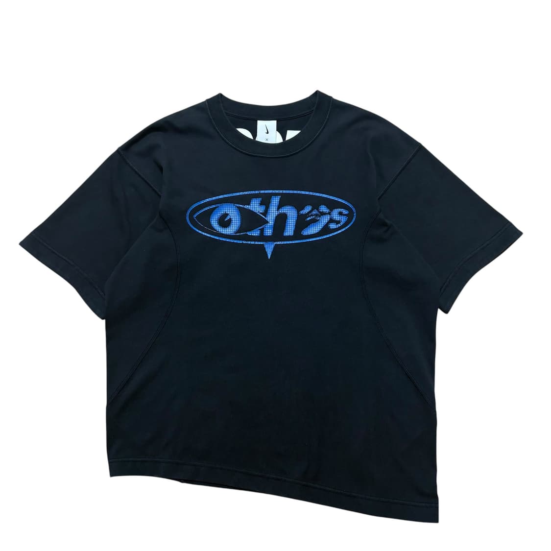 나이키 x 오프화이트 NRG 반팔티 상품이미지1