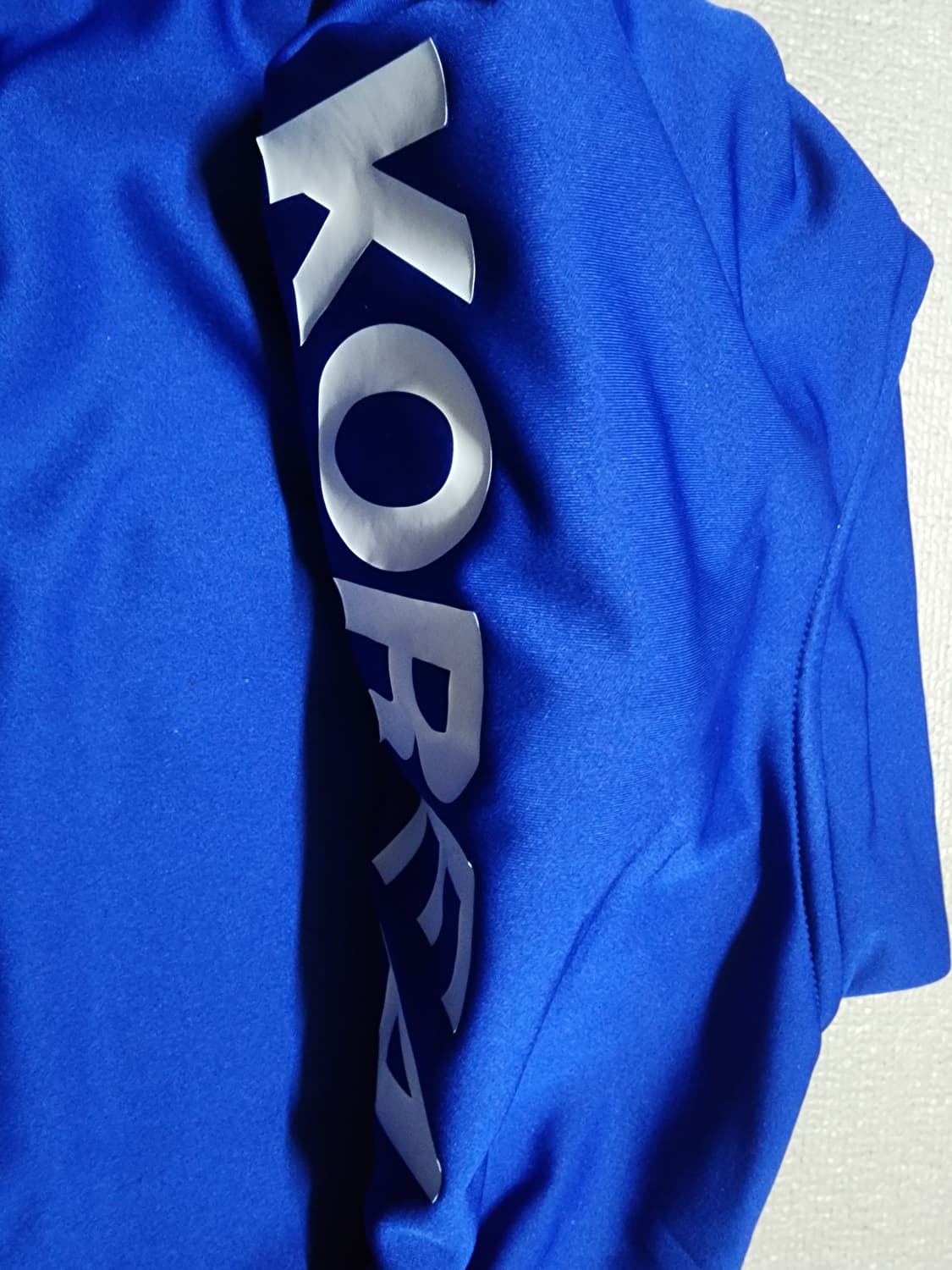 아디다스 국대 배드민턴팀 트랙 자켓 상품이미지10