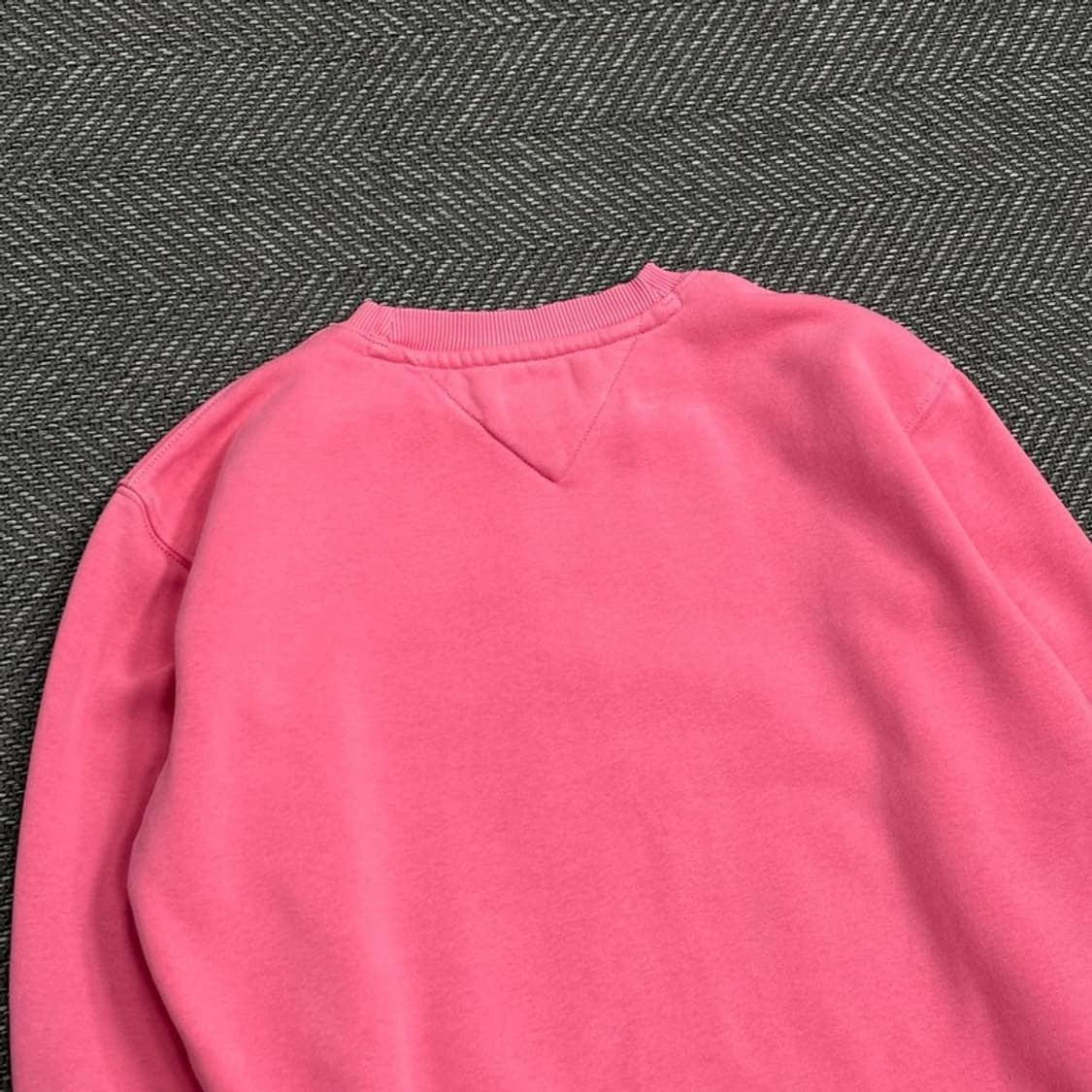 타미힐피거 자수 맨투맨 V0523 상품이미지5