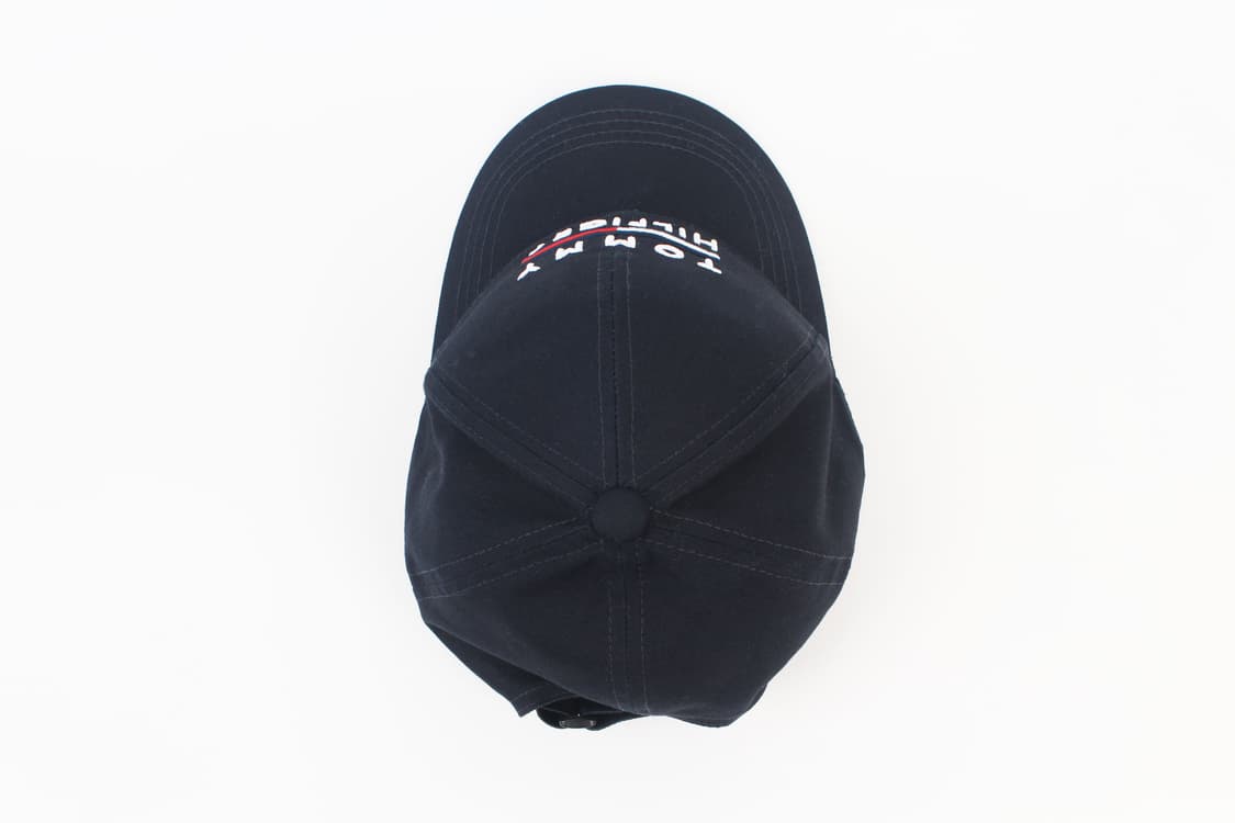 TOMMY HILFIGER Logo Embroidery Ball Cap 상품이미지5