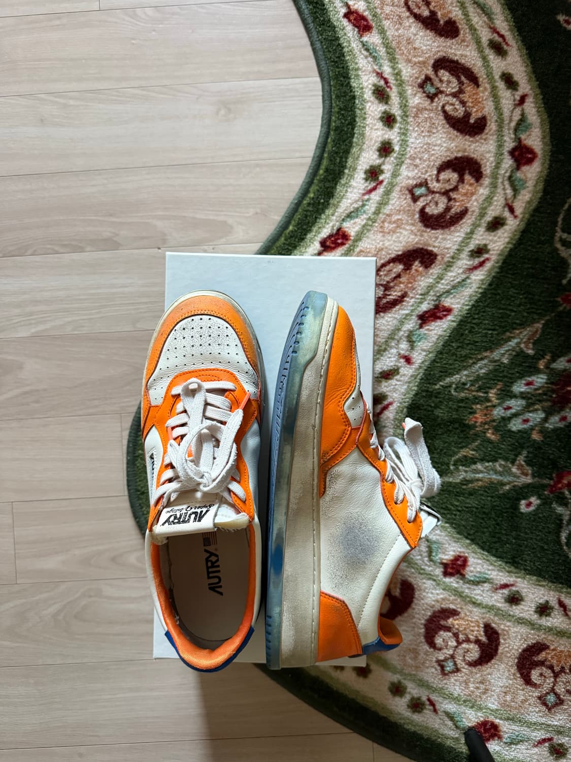 오트리 메탈리스트 수퍼 빈티지 상품이미지2