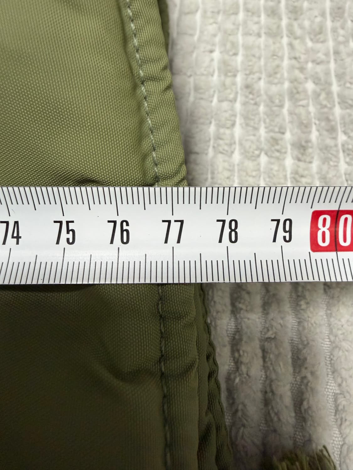 폴로 랄프로렌 데님엔 서플라이 n-3b 밀리터리 파카 상품이미지6