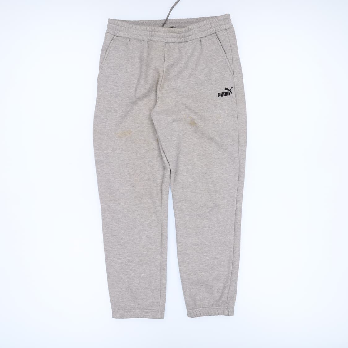 [XL] 푸마 에센셜 로고 기모 조거 팬츠 0120J 상품이미지1