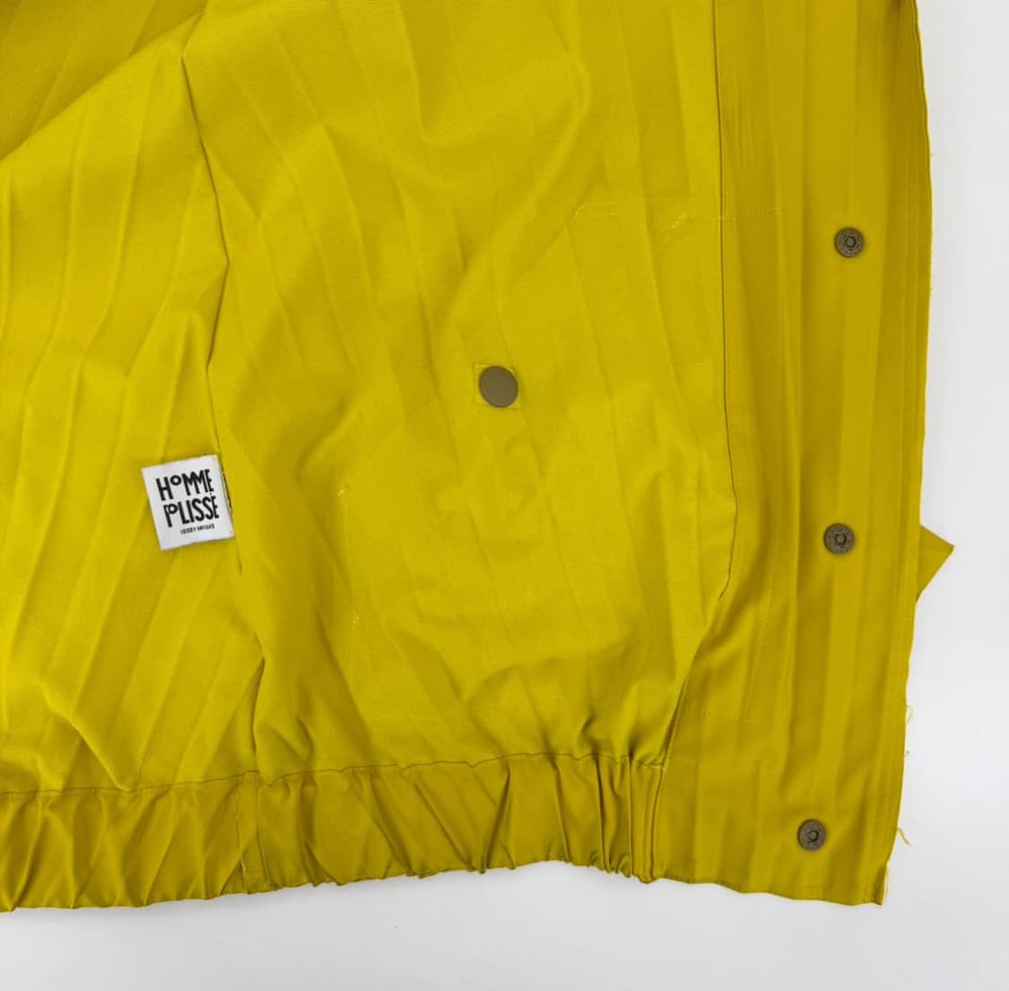 이세이미야케 옴므플리세 엣지 자켓 상품이미지6