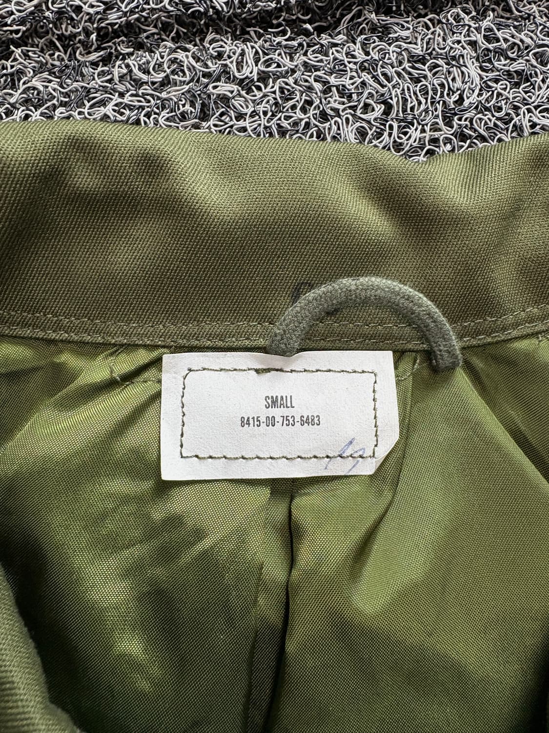 US ARMY 밀리터리 메카닉 커버올 점프 슈티 3256 상품이미지4