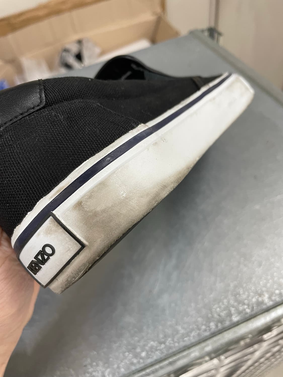 겐조 타이거 슬립온 265 (gr-4319) 상품이미지7