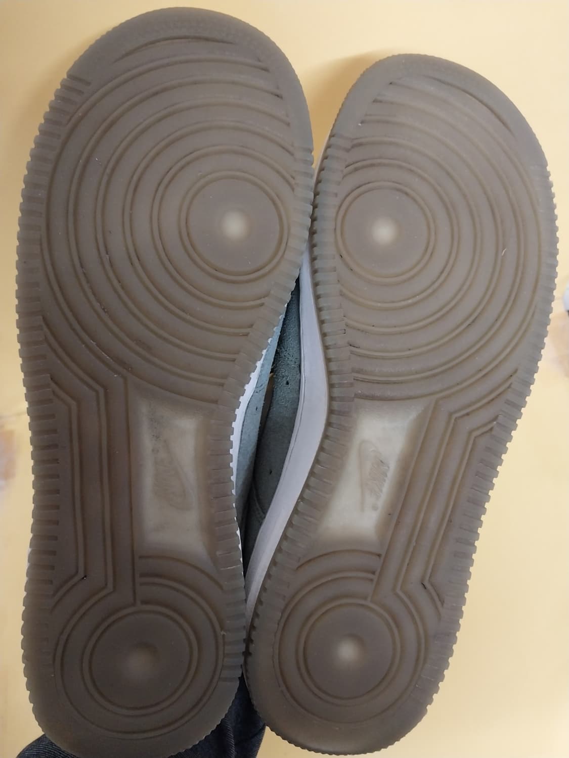 남성 나이키 에어포스1 로우 레트로 오일그린 운동화 (275) 상품이미지8