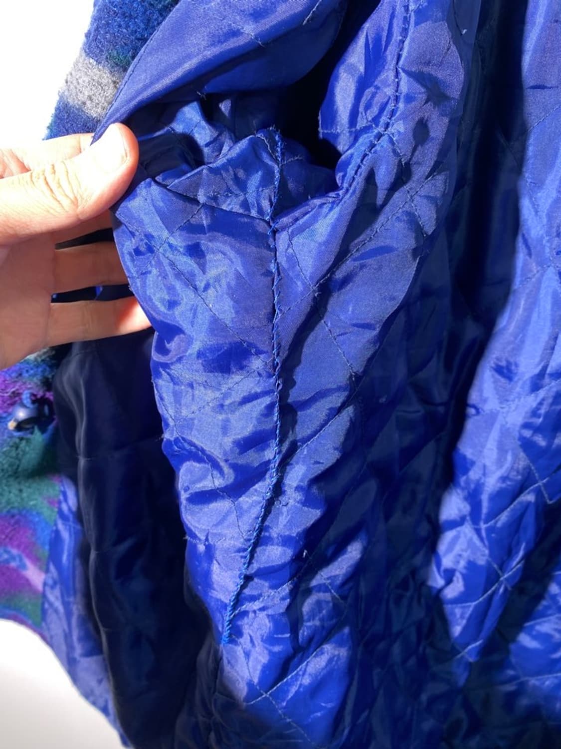 virgin voyage 후리스 플리스 후드 자켓 상품이미지7