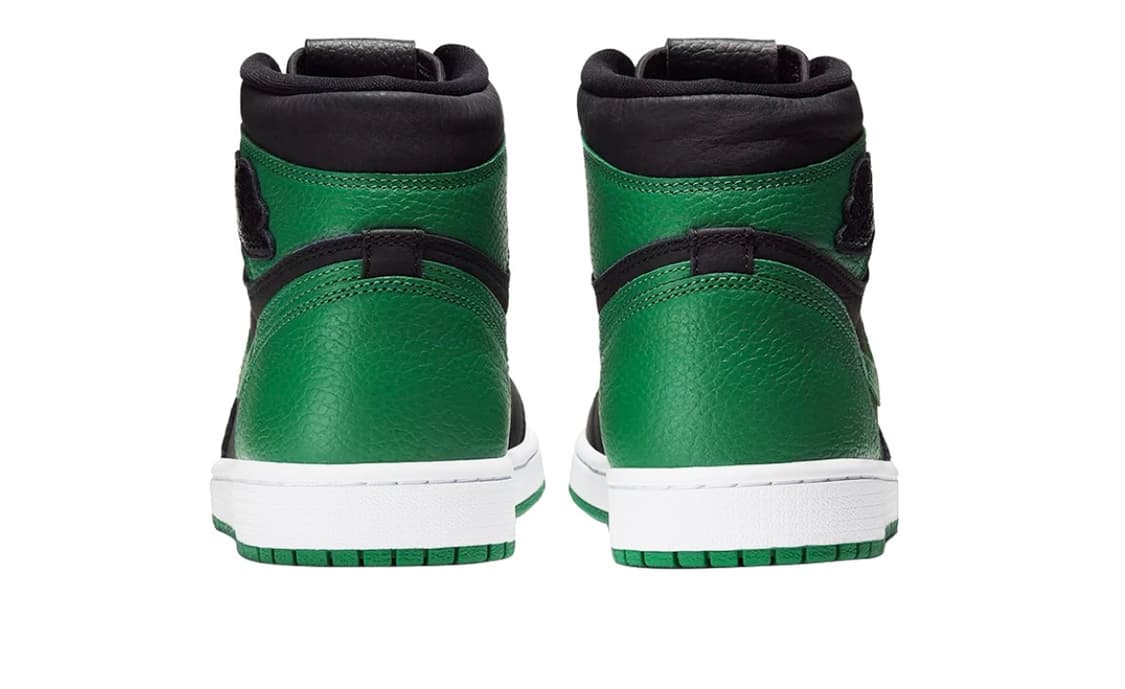 조던 1 레트로 하이 OG 파인 그린 상품이미지4