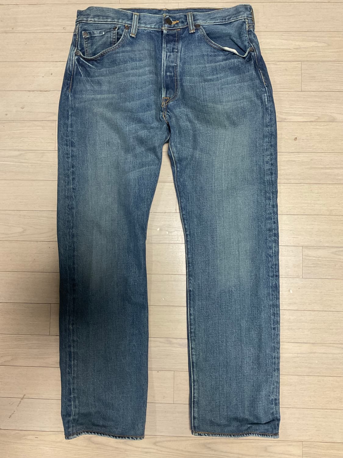 리바이스 501 기장104 상품이미지1