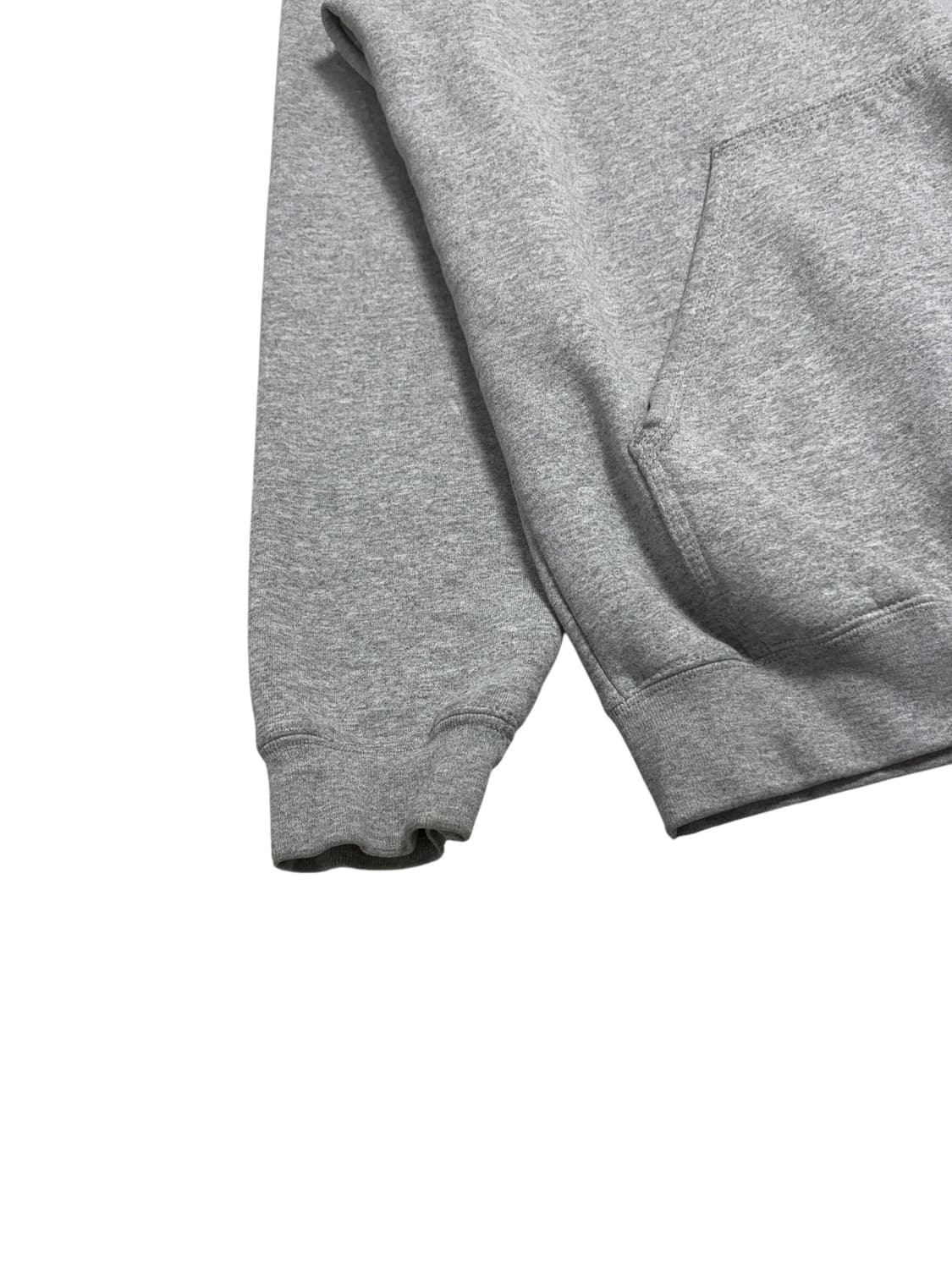 칼하트 미드웨이트 풀오버 후드 그레이 상품이미지3