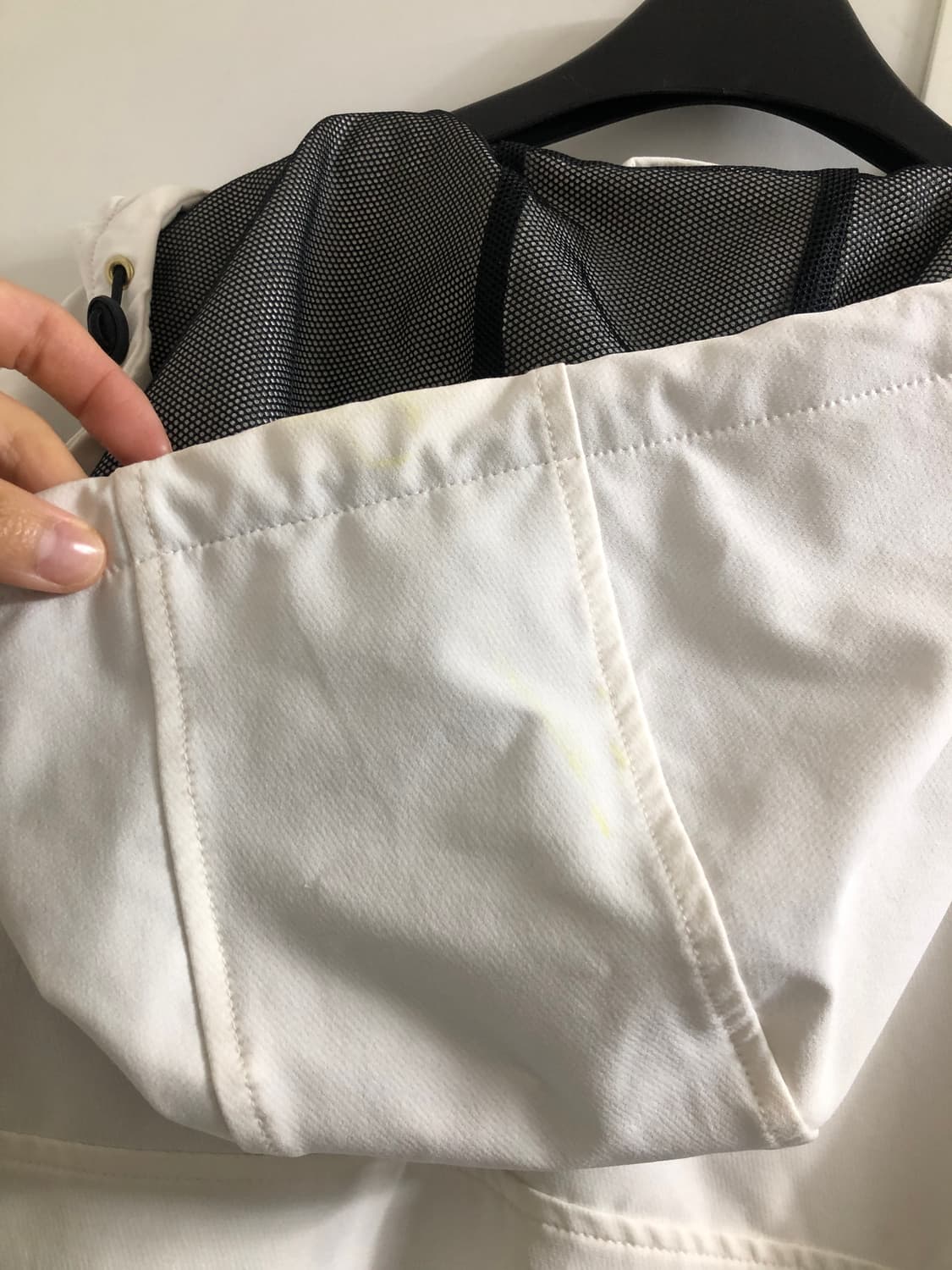 챔피온 배색 바람막이 상품이미지8