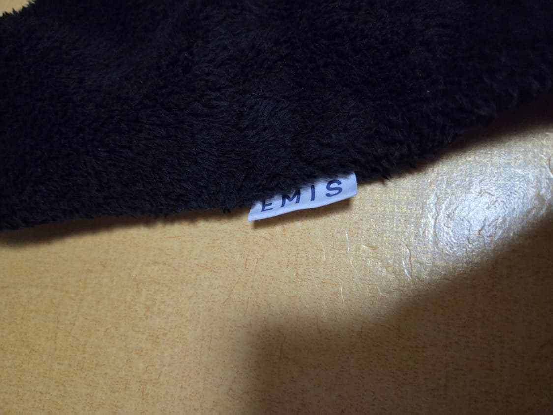 EMIS 뽀글이 토트백 상품이미지2