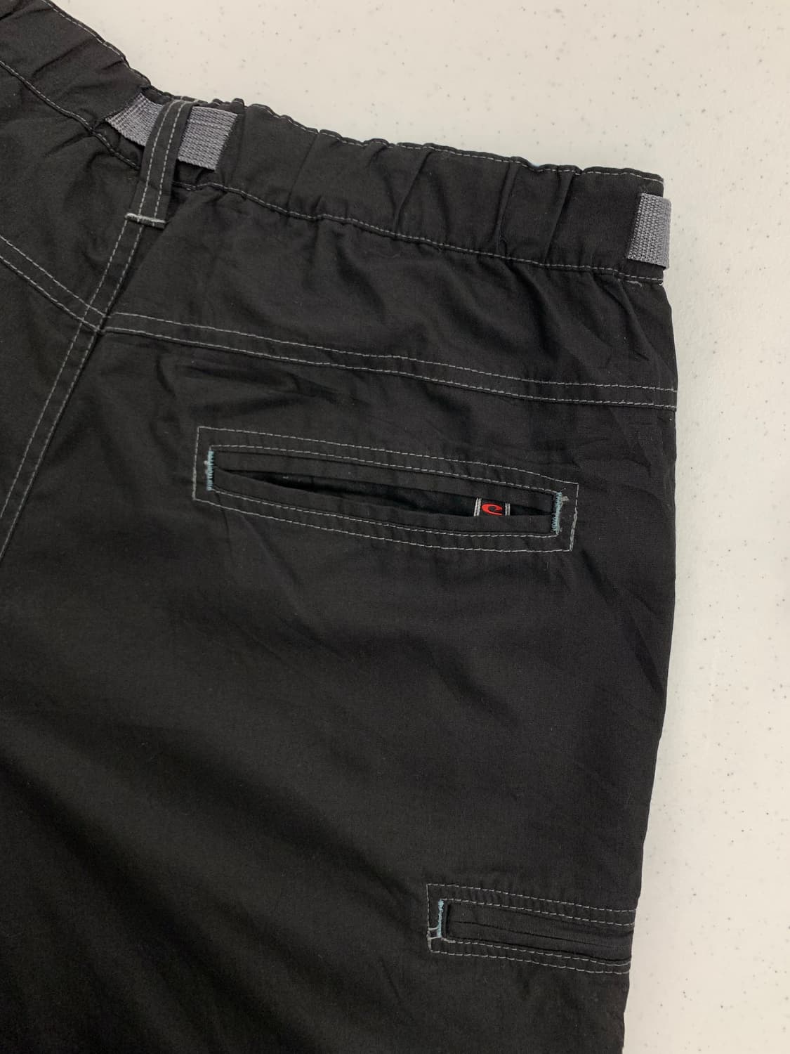 ~34 쉐브르 재패니즈 더블니 분리형 카고팬츠 상품이미지7