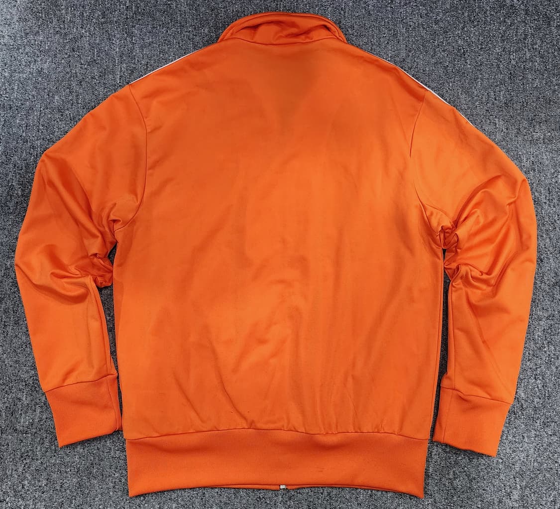 아디다스 파이어버드 트랙탑 져지 오렌지 L 상품이미지2