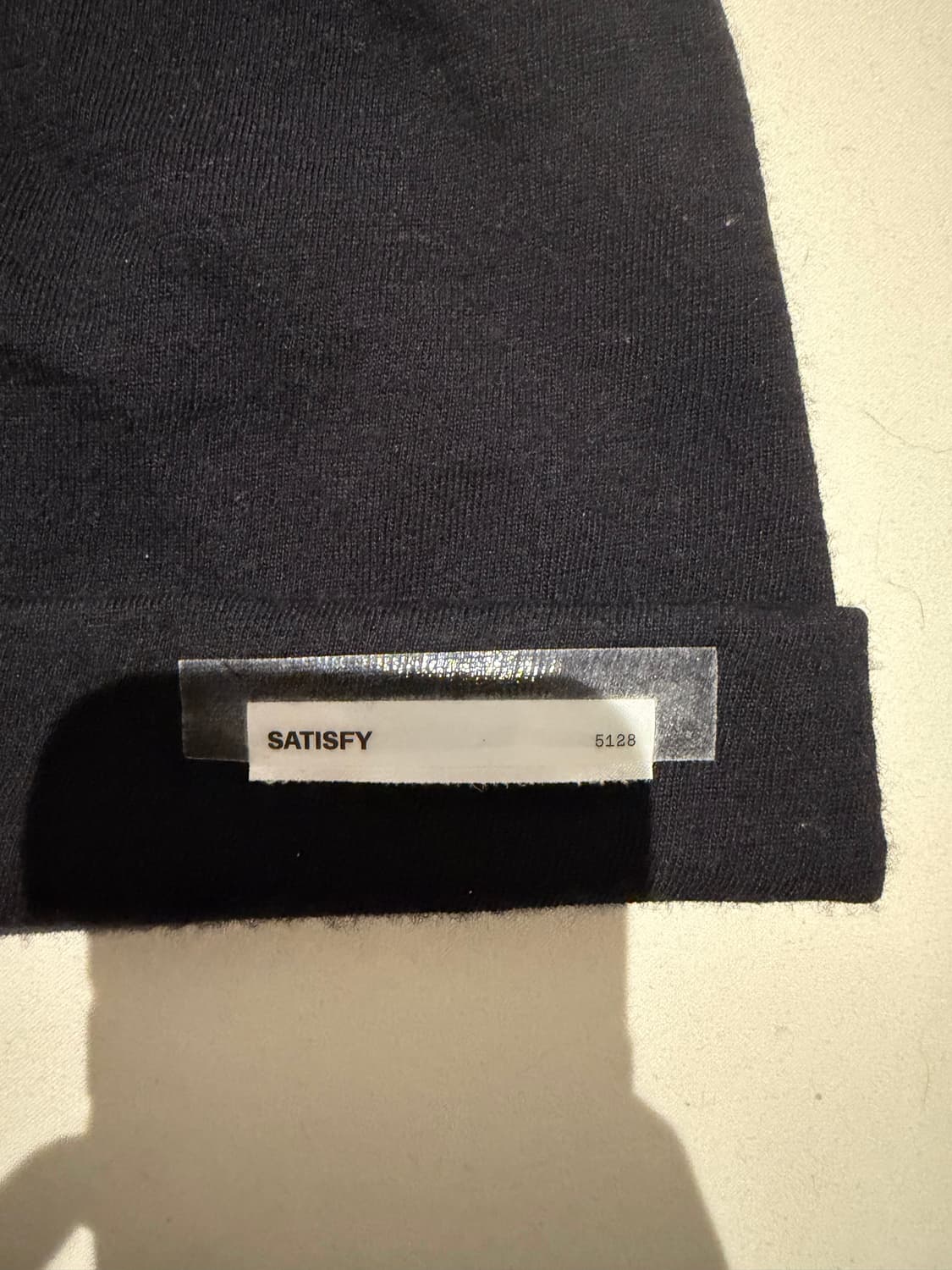Satisfy 비니 (단품, 9/10) 상품이미지2