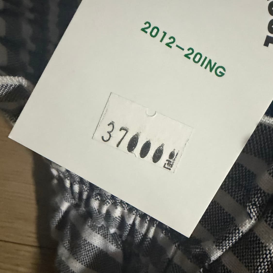 니콜클럽 뒷밴딩 반바지 상품이미지5