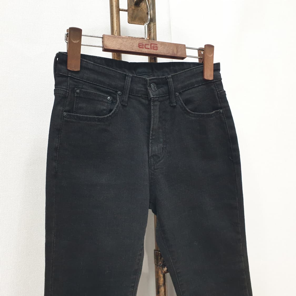 마더진 인사이더 크롭 데님 팬츠 24 상품이미지3